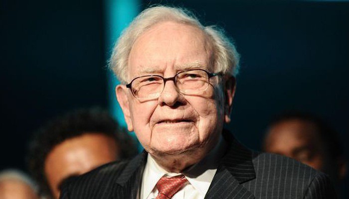 Nhà đầu tư huyền thoại Warren Buffett.