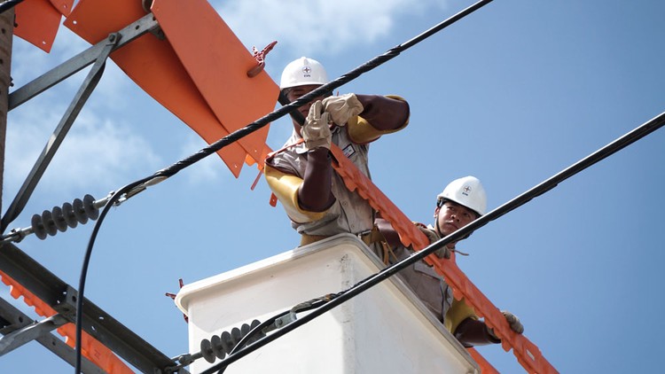 EVNSPC triển khai nhiều giải pháp nhằm đảm bảo cấp điện ổn định trong mùa khô và cả năm 2019