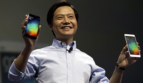 CEO Xiaomi Lei Jun. Ảnh:Fortune.