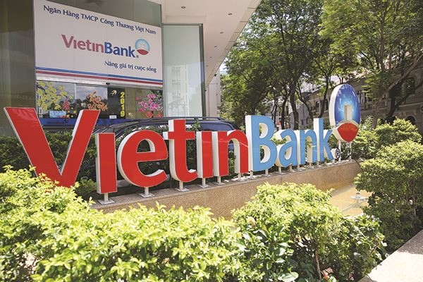 VietinBank vừa đấu giá thành công hơn 15 triệu cổ phiếu Saigonbank. Ảnh: THÀNH HOA