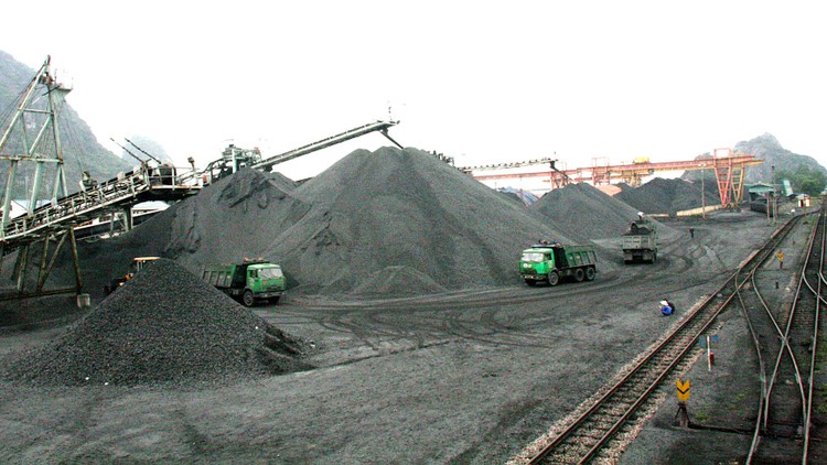 Dự án Đầu tư xây dựng Nhà máy Sàng - Tuyển than Khe Chàm là dự án sàng tuyển, chế biến than, thuộc ngành, nghề kinh doanh chính của Vinacomin. Ảnh minh họa: Khánh Giang