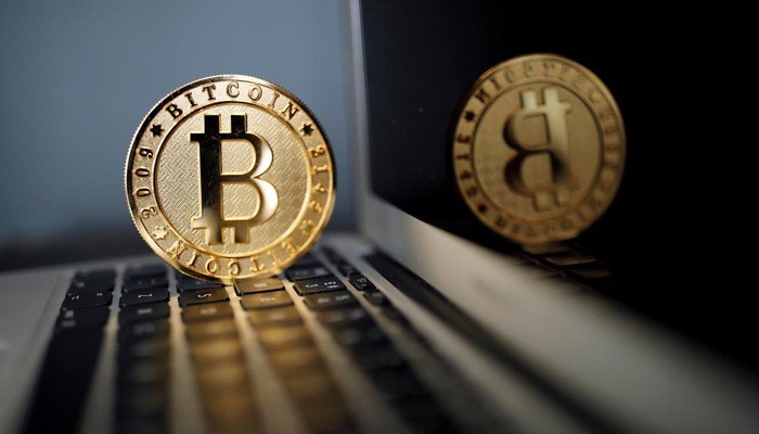 Từ đầu năm đến nay, giá Bitcoin đã tăng gần 120% - Ảnh: Reuters.