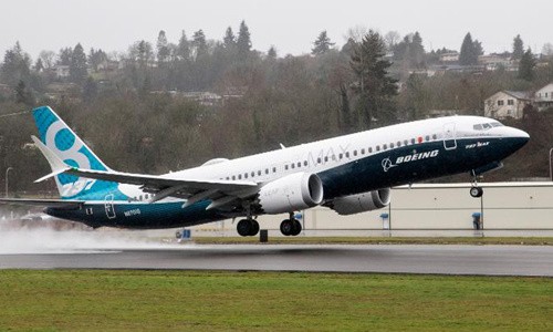 Boeing không bán được máy bay nào trong tháng 4 sau sự cố 737 Max