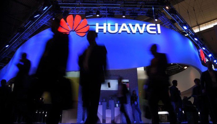 Huawei đang đối mặt với sức ép ngày càng lớn từ Mỹ - Ảnh: Getty/CNBC.