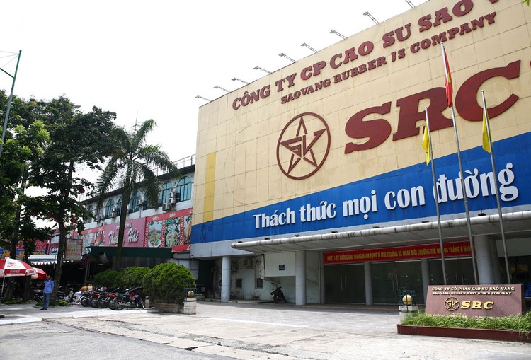 Hưng Thịnh Phát sở hữu 29,4% cổ phần Công ty TNHH Sao Vàng - Hoành Sơn, doanh nghiệp thực hiện dự án bất động sản tại 231 Nguyễn Trãi, Hà Nội