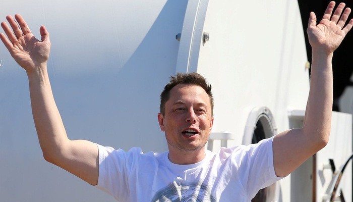 Elon Musk, CEO của Tesla - Ảnh: Getty Images.