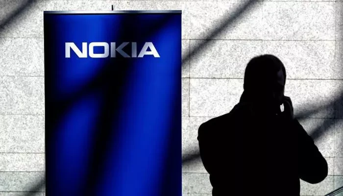Nokia là một đối thủ lớn của Huawei trên thị trường thiết bị viễn thông - Ảnh: FT.