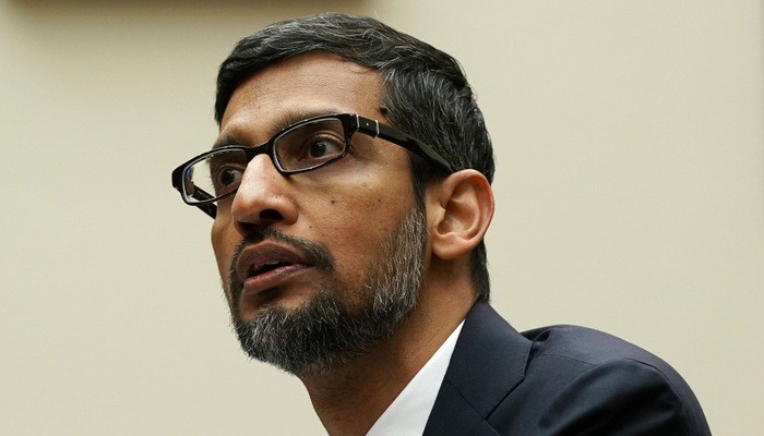 Tổng giám đốc (CEO) Google, ông Sundar Pichai - Ảnh: Getty/Business Insider.