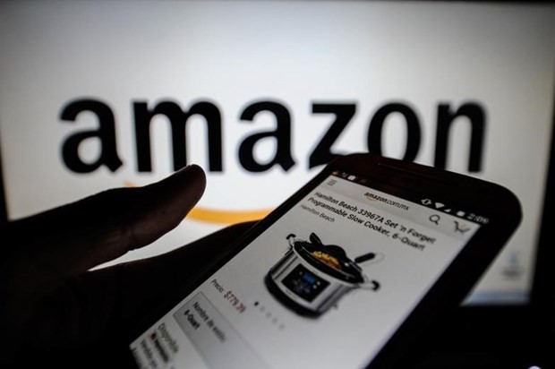 Amazon "soán ngôi" thương hiệu giá trị nhất thế giới của Google