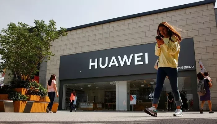 Trong quý 1, Huawei chiếm vị trí thứ hai trên thị trường smartphone toàn cầu - Ảnh: Reuters.