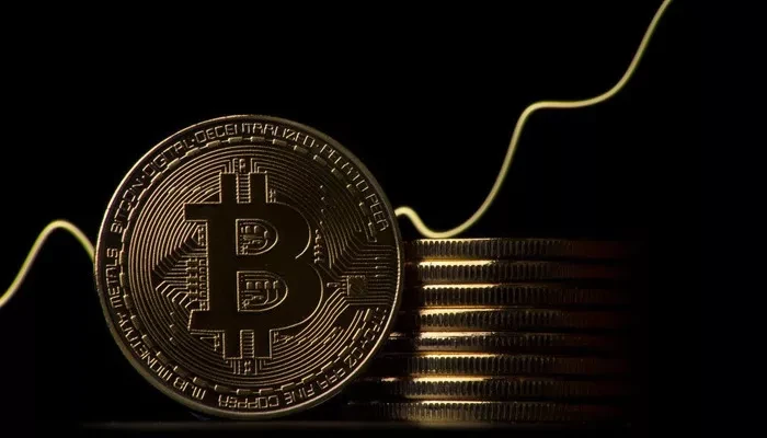 Đợt tăng giá hiện nay của Bitcoin diễn ra từ đầu tháng 4 và được đẩy nhanh trong tháng 6 - Ảnh: Fortune.