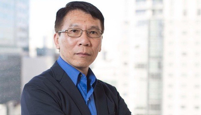 Giám đốc công nghệ của Uber, ông Thuận Phạm - Ảnh: BI.