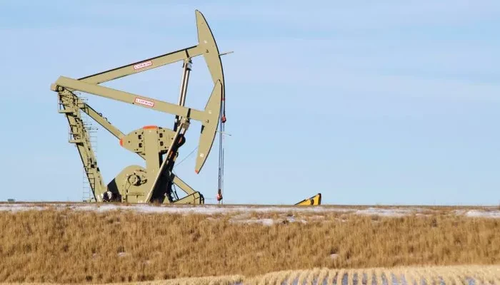 Một mỏ dầu ở North Dakota, Mỹ - Ảnh: Reuters/CNBC.