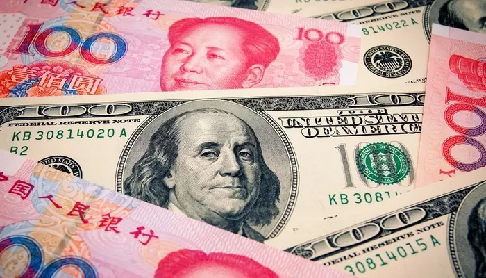 Trong tháng 8 này, đồng tiền của Trung Quốc đã sụt giá khoảng 4%, tiến tới hoàn tất tháng giảm mạnh nhất kể từ tháng 1/1994.