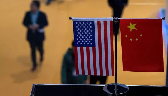 Vòng đàm phán thương mại Mỹ-Trung gần đây nhất diễn ra ở Thượng Hải vào tháng 7 - Ảnh: Getty/CNBC.