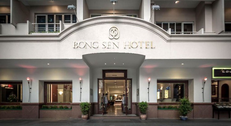 Bông Sen Corp sở hữu nhiều chuỗi nhà hàng, khách sạn hạng sang tại TP.HCM. Ảnh: NC st