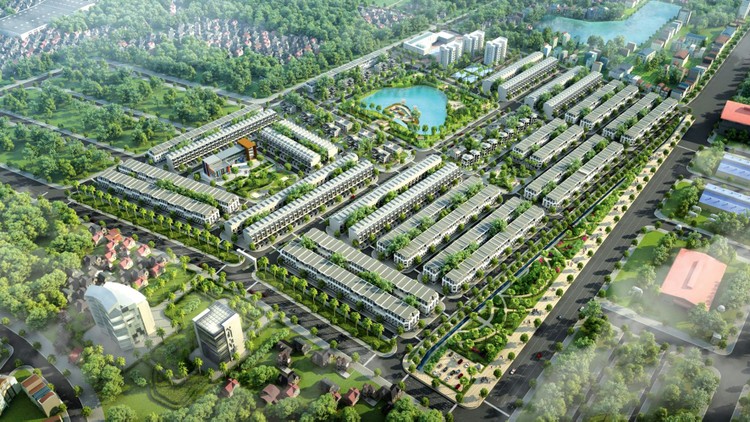 Hai đối thủ tại Dự án Đầu tư xây dựng khu nhà ở đô thị KOSY Hà Nam là “người một nhà”