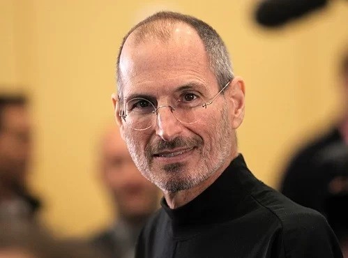 Cố CEO Apple Steve Jobs nổi tiếng với lời khuyên theo đuổi đam mê. Ảnh:Reuters