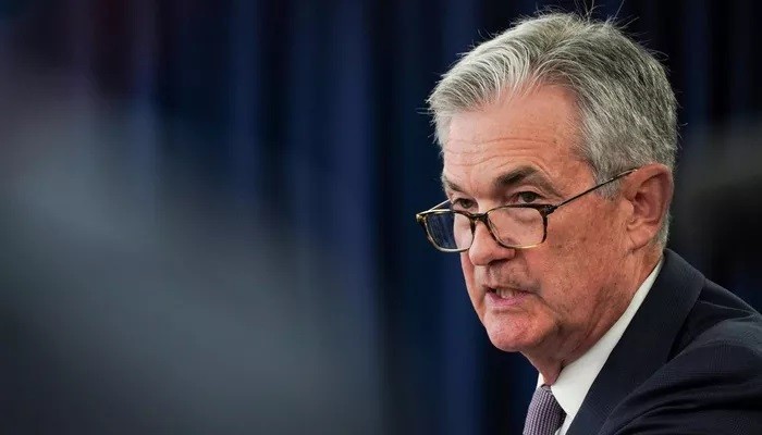 Chủ tịch FED Jerome Powell - Ảnh: Reuters.