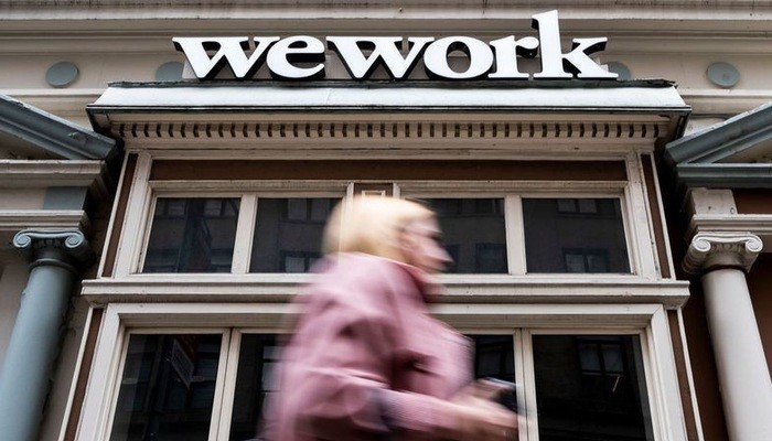 Năm 2018, WeWork báo lỗ gần 1,6 tỷ USD - Ảnh: Getty Images.