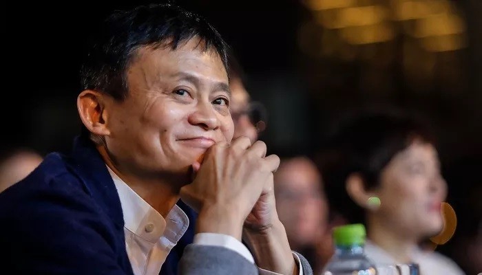 Người đồng sáng lập, cựu chủ tịch Alibaba Group, Jack Ma - Ảnh: Getty Images.