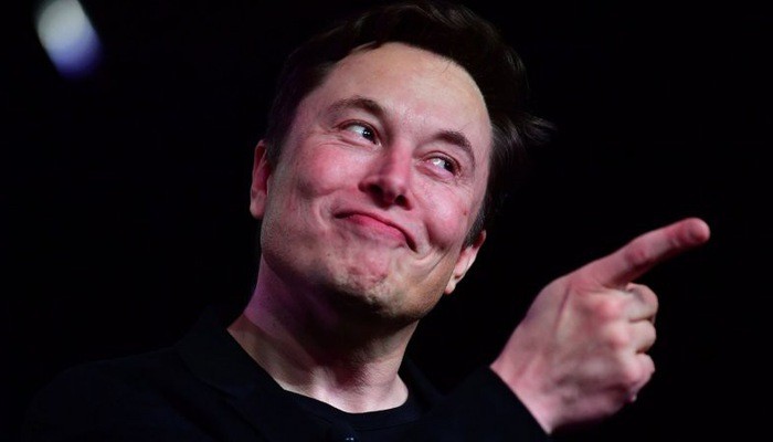 CEO Elon Musk của Tesla.