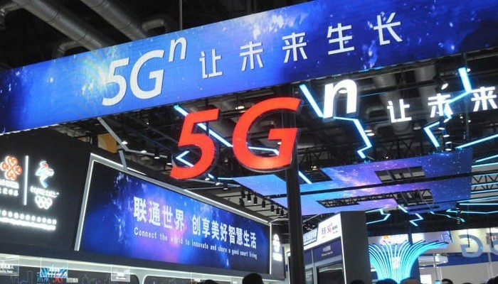 Mạng 5G thương mại hiện đã có mặt tại hơn 50 thành phố của Trung Quốc - Ảnh: Getty/CNBC.