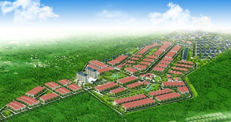 Công ty CP Đầu tư và Xây dựng Tây Hồ bắt đầu tham gia lĩnh vực bất động sản từ việc đầu tư vào Công ty Long Thuận Lộc với Dự án Thung lũng xanh (Đồng Nai). Ảnh: NC st