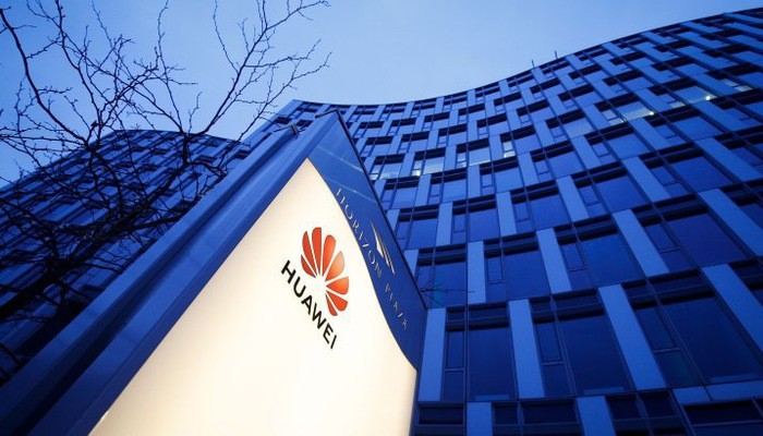 Huawei được xem là đại diện cho sức mạnh công nghệ đang lên của Trung Quốc - Ảnh: Techcrunch.