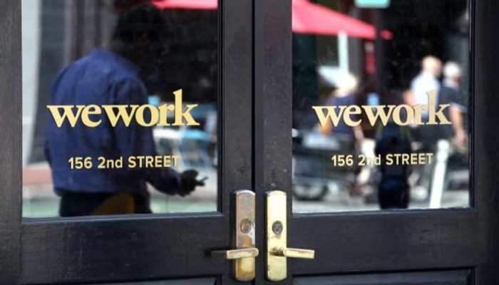 WeWork lỗ ròng 1,25 tỷ USD trong quý 3 - Ảnh: Getty Images.