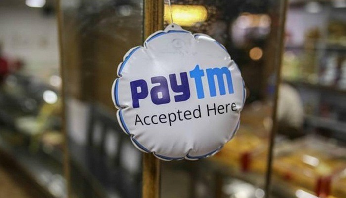 Paytm hiện có mặt tại hơn 15 triệu cửa hàng tại Ấn Độ - Ảnh: Getty Images.