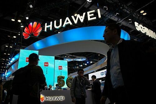 Huawei sẽ công bố về quyết định khởi kiện chính phủ Mỹ tại trụ sở ở Thâm Quyến trong tuần này. Ảnh:WSJ.