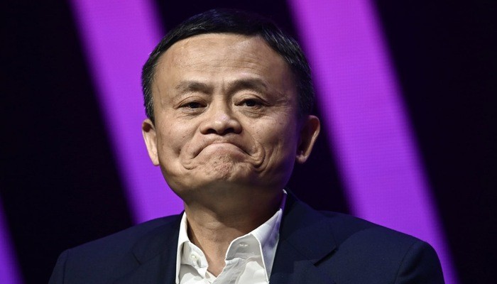 Tỷ phú Jack Ma - Ảnh: Getty Images.