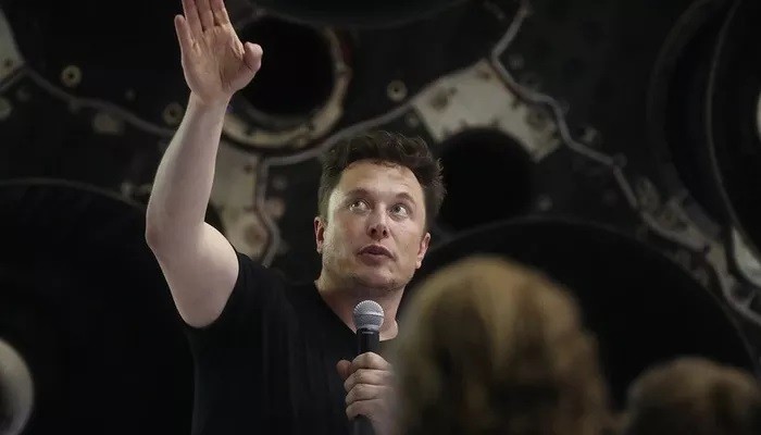 Tổng giám đốc (CEO) Elon Musk của Tesla - Ảnh: Getty/MarketWatch.