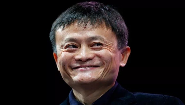 Jack Ma, người đồng sáng lập, cựu chủ tịch của Alibaba - Ảnh: Getty Images.