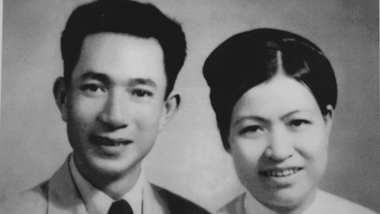 Vợ chồng doanh nhân Trịnh Văn Bô - Hoàng Thị Minh Hồ, những nhà tư sản yêu nước, không tiếc tiền của vì nền độc lập dân tộc