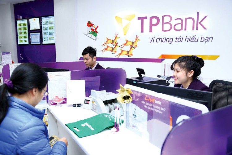 Tất cả các dịch vụ của TPBank đang ứng dụng các công nghệ mới nhất. Ảnh: Lê Tiên