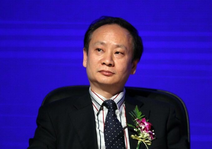 Xu Hang - nhà sáng lập Mindray Bio-Medical Electronics. Ảnh: Bloomberg