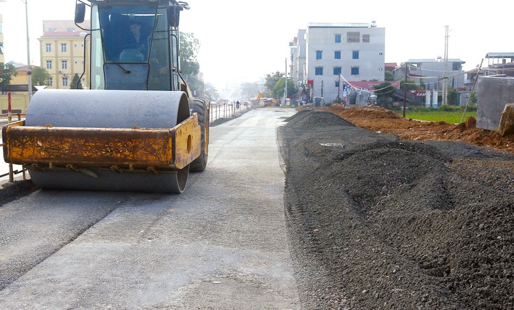 4 gói thầu xây lắp chính của Dự án Mở rộng, nâng cấp đường Trần Văn Mười (TP.HCM) được thông báo phát hành HSMT vào cuối tháng 3, đầu tháng 4/2020. Ảnh: Toàn Lê