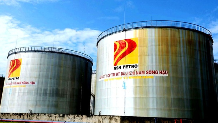 NSH Petro có hệ thống phân phối xăng dầu lớn nhất trong số các doanh nghiệp kinh doanh xăng dầu ở miền Tây Nam Bộ. Ảnh: Hoài Đức