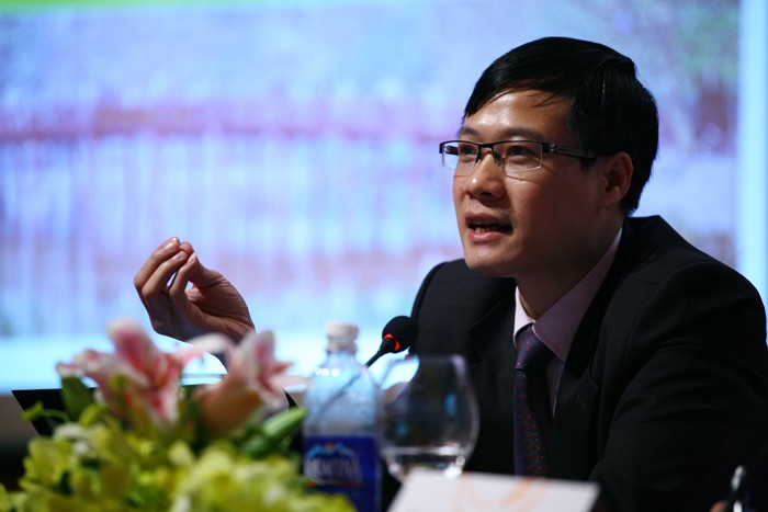 Cục trưởng Cục Quản lý đấu thầu Nguyễn Đăng Trương