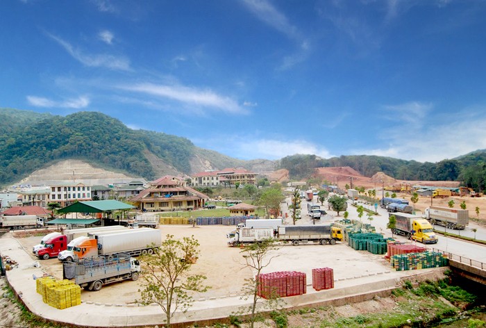 Các khu kinh tế tại Quảng Bình được tập trung đầu tư hạ tầng đồng bộ