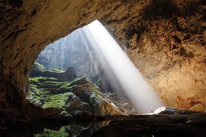 Sơn Đoòng, một vương quốc hang động cổ xưa, vừa lộng lẫy và huyền bí