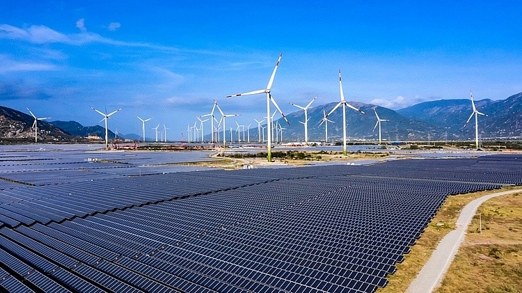 Ninh Thuận có tiềm năng dồi dào về nguồn năng lượng mặt trời, năng lượng gió