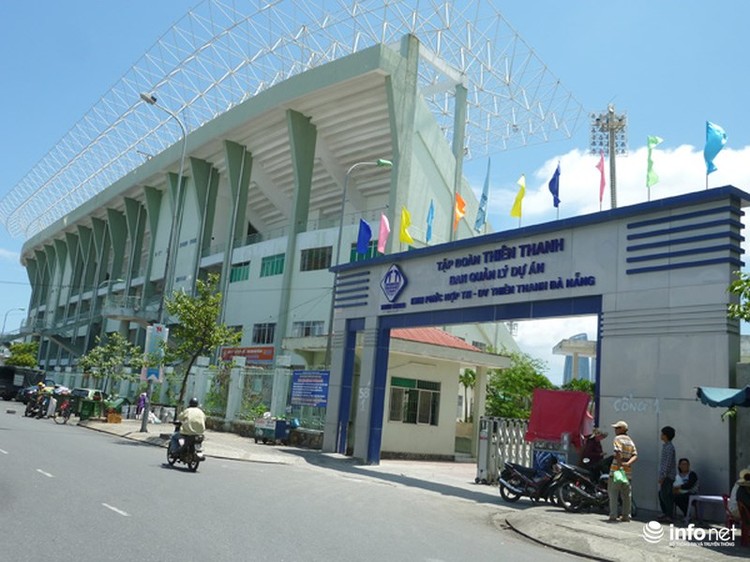 Đà Nẵng xin cơ chế thu hồi đất tại Sân vận động Chi Lăng