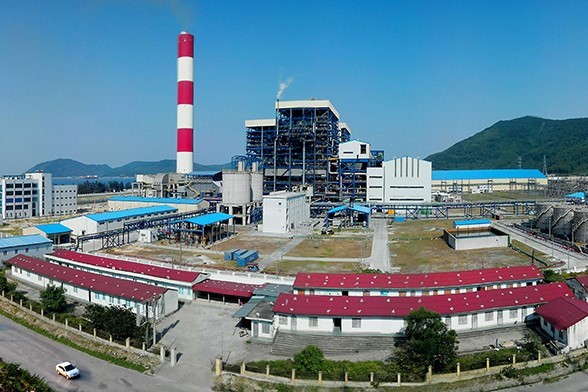 Formosa giúp Hà Tĩnh dẫn đầu về chỉ số sản xuất công nghiệp