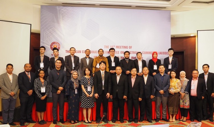 Chương trình hành động ASEAN về thương mại điện tử (AWPEC) 2017-2025 vừa được các Bộ trưởng Kinh tế ASEAN thông qua