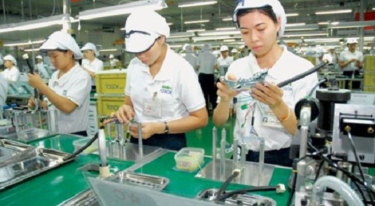 Tỷ giá thương mại hàng hóa quý I/2020 của Việt Nam giảm