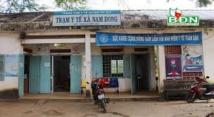 Trạm y tế xã Nam Dong (cũ)
Nguồn: Báo Đắk Nông