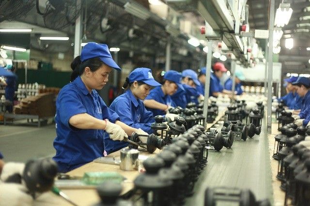 ADB dự báo tăng trưởng kinh tế của Việt Nam ở mức 1,8% trong năm 2020